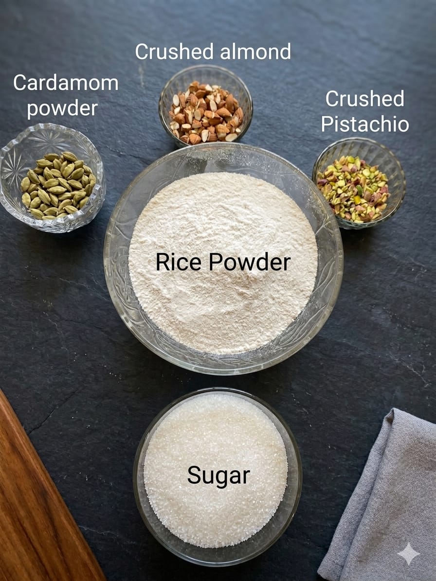 Aneela's Kheer & Sheer Khurma Mix — Homemade Heritage Dessert Kits