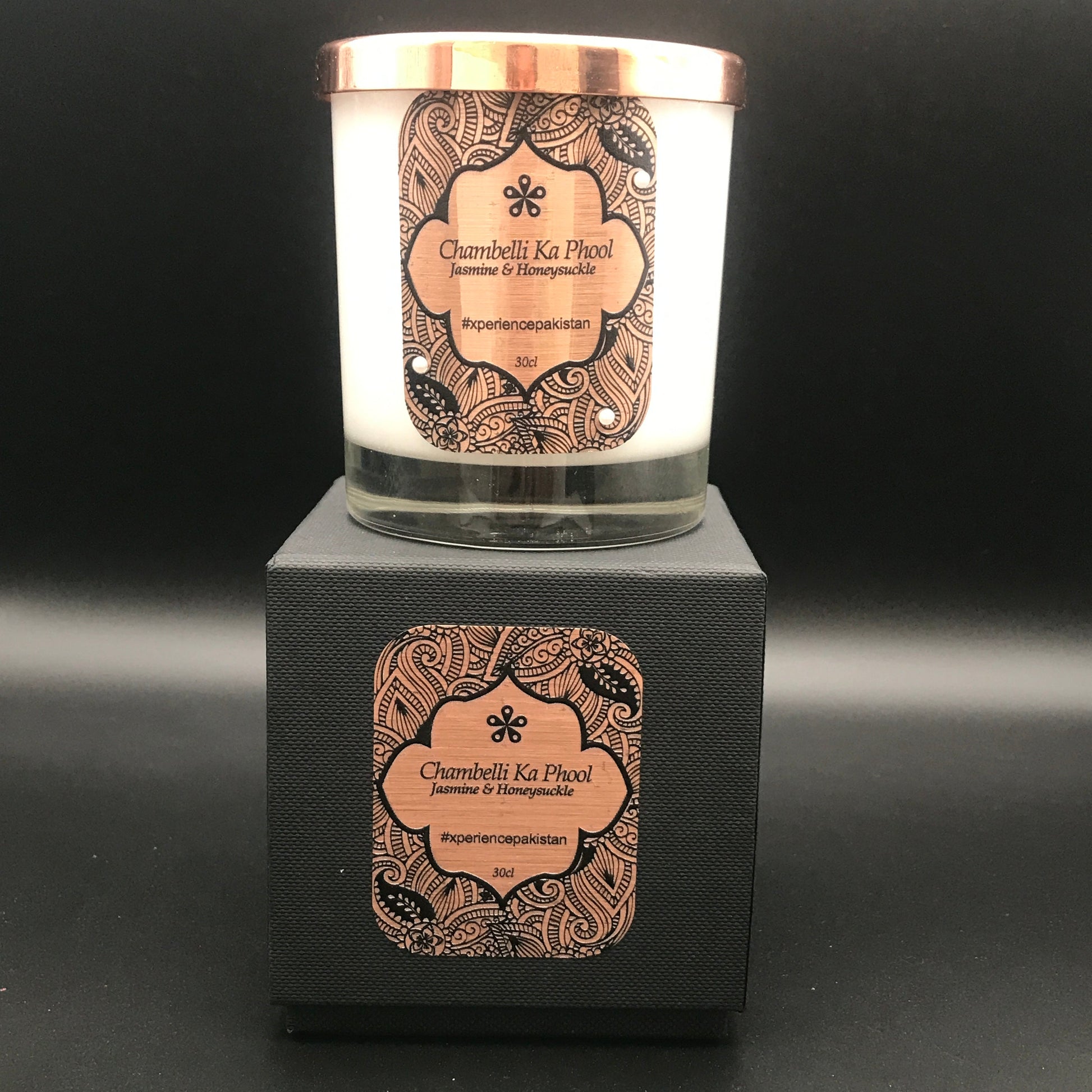 Chambelli Ka Phool Luxury Scented Candles Xperience Pakistan Lifestyle