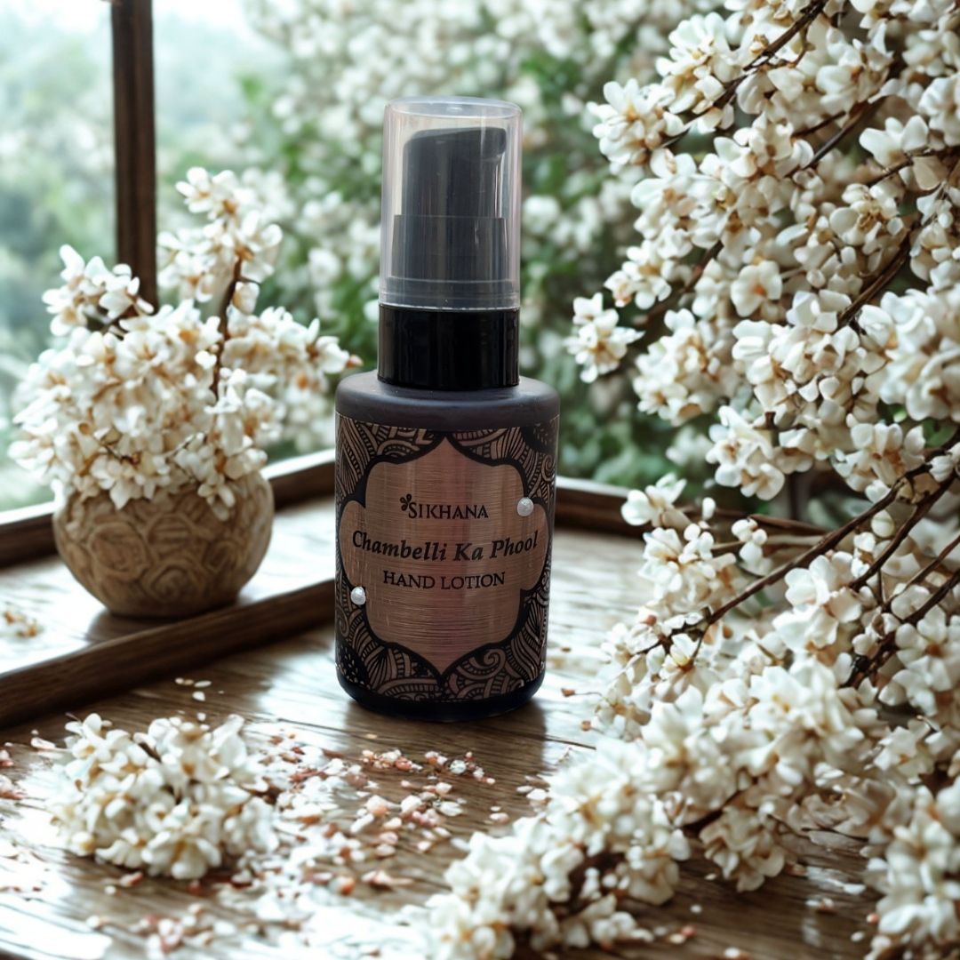 Sikhana Hand Lotion