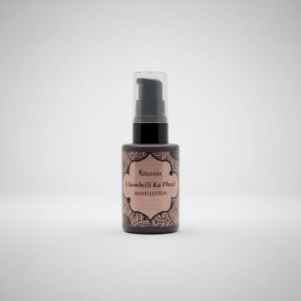 Sikhana Hand Lotion