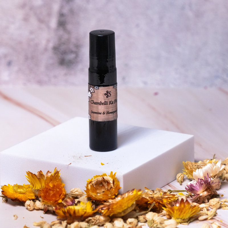 Chambelli Ka Phool Luxury Reed Diffusers