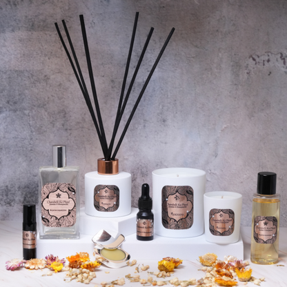 Chambelli Ka Phool Luxury Scented Candles