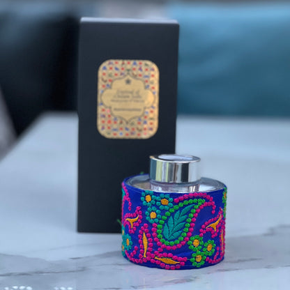 Chilam Joshi - Blackcurrant & Tuberose (Limited Edition) Xperience Pakistan Lifestyle