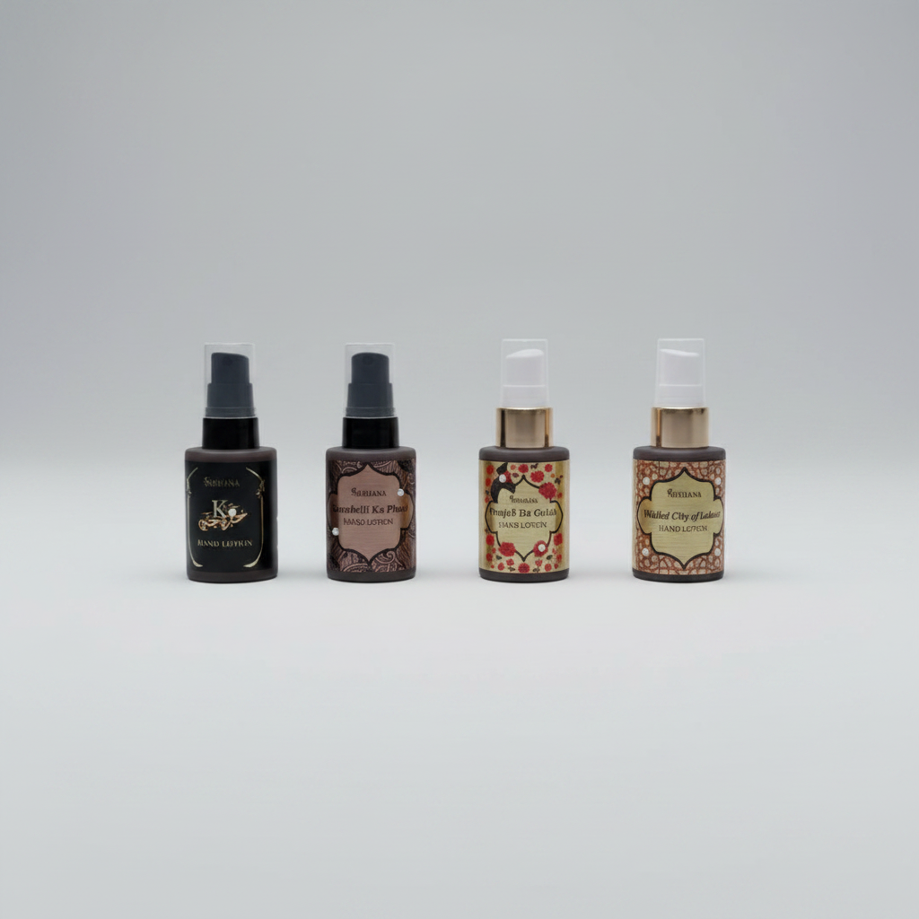 Sikhana Hand Lotion