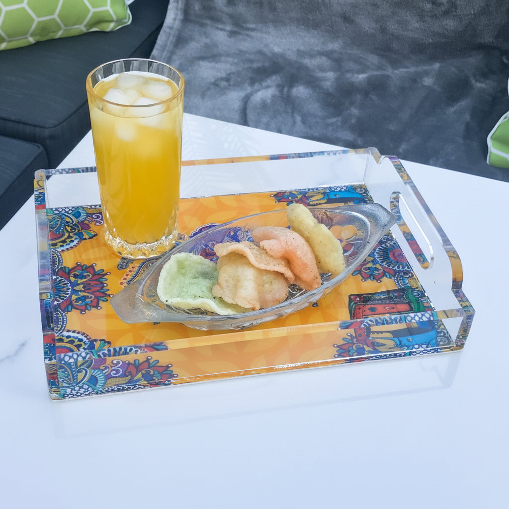 Digital Acrylic Trays Xperience Pakistan Lifestyle