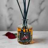 A — Aisha — Amber, Oud & Vanilla