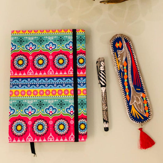 Floral Notebook Bundle Xperience Pakistan Lifestyle