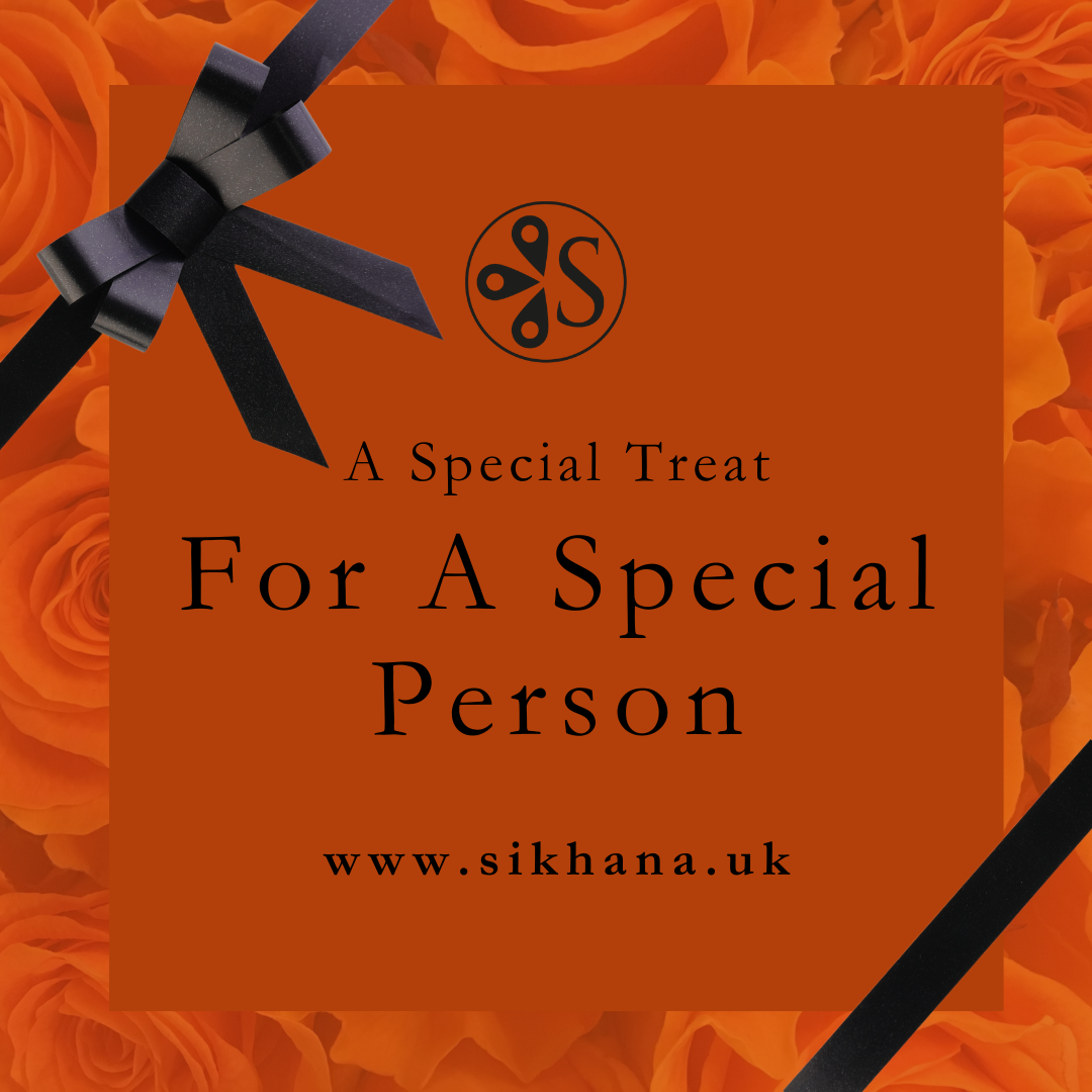 Sikhana Luxury Gift cards