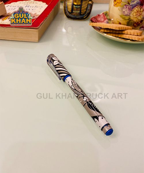 Grey Bird Gel Pen Xperience Pakistan Lifestyle