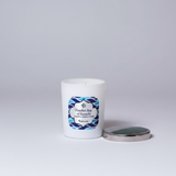 Hawkes Bay of Karachi Luxury Scented Candle — Eucalyptus, Gardenia & Musk
