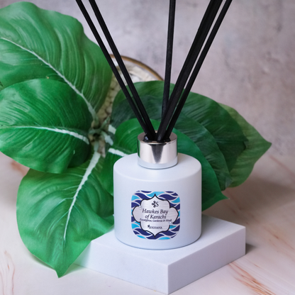 Hawkes Bay of Karachi Luxury Reed Diffusers