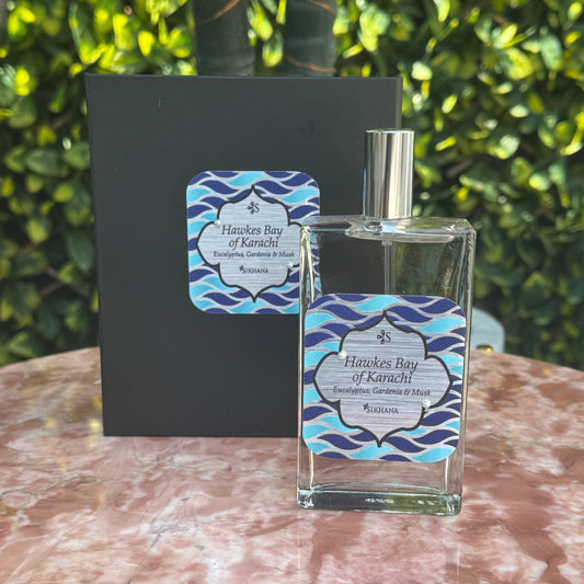 Hawkes Bay of Karachi Luxury Room Spray