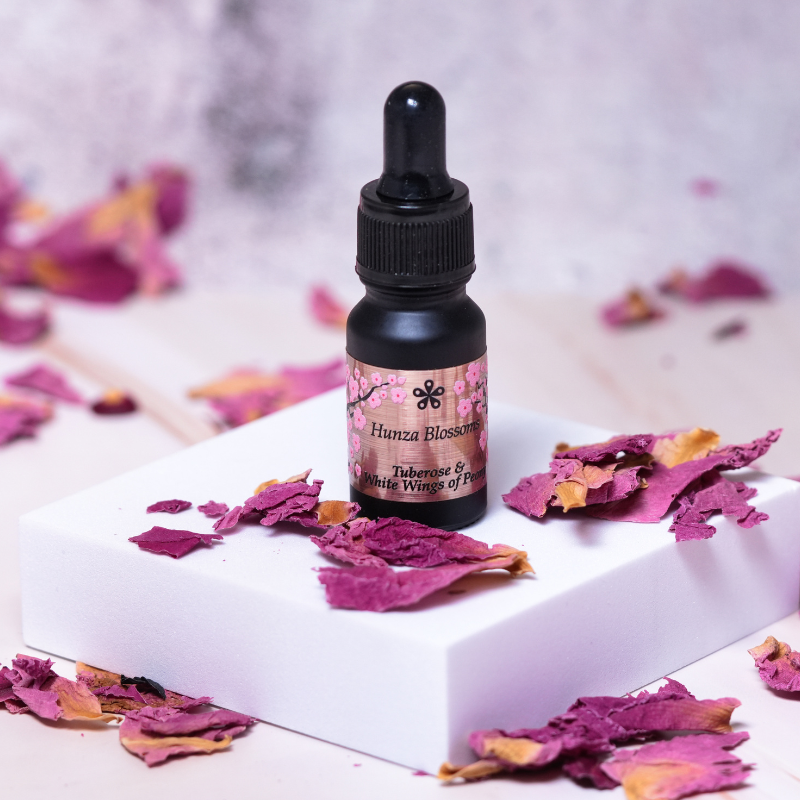 Hunza Blossoms Luxury Reed Diffusers
