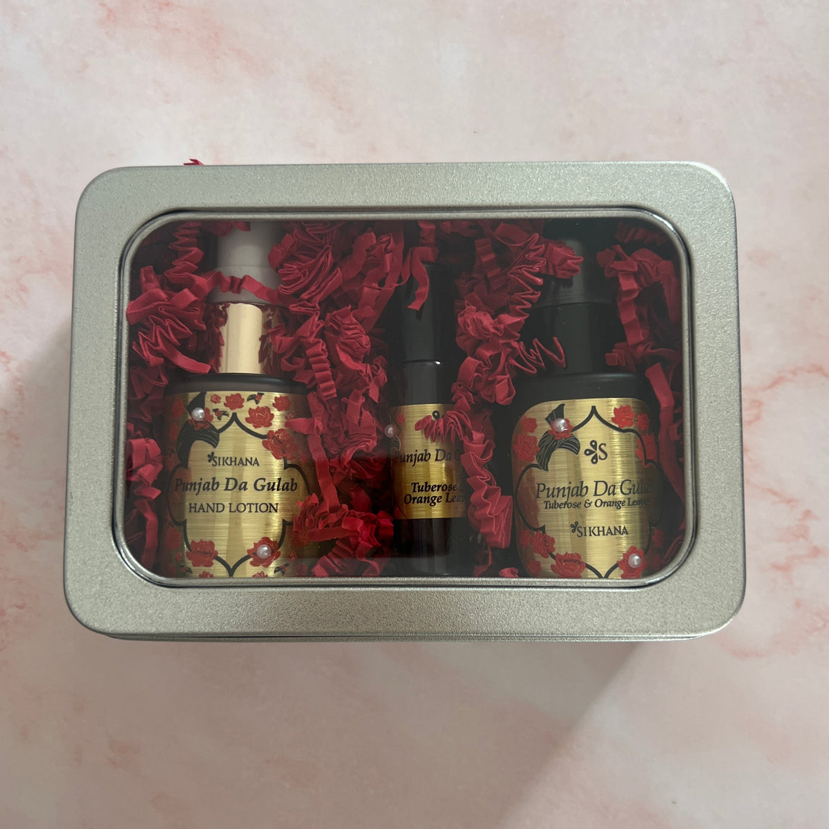 Layering Ritual Gift Tin by Sikhana, view 16