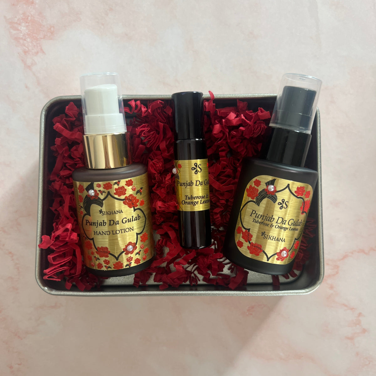 Layering Ritual Gift Tin by Sikhana, view 15