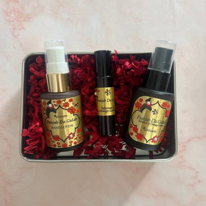 Layering Ritual Gift Tin by Sikhana, view 15