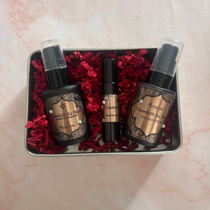 Layering Ritual Gift Tin by Sikhana, view 14