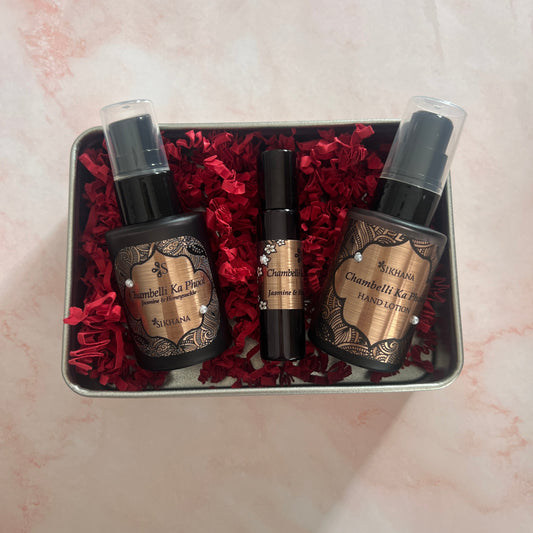Layering Ritual Gift Tin by Sikhana, view 14