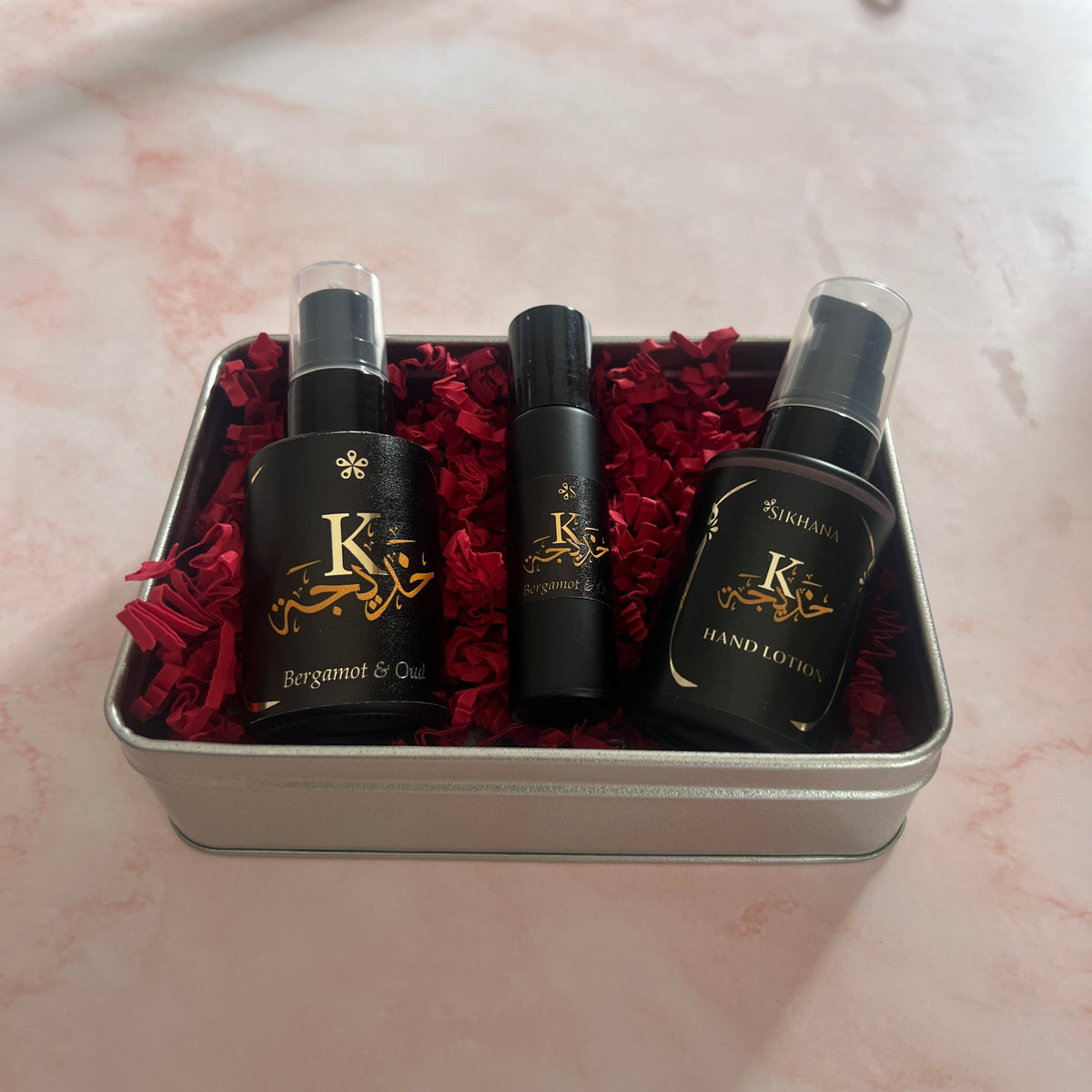 Layering Ritual Gift Tin by Sikhana, view 13