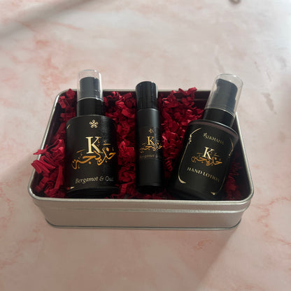 Layering Ritual Gift Tin by Sikhana, view 13