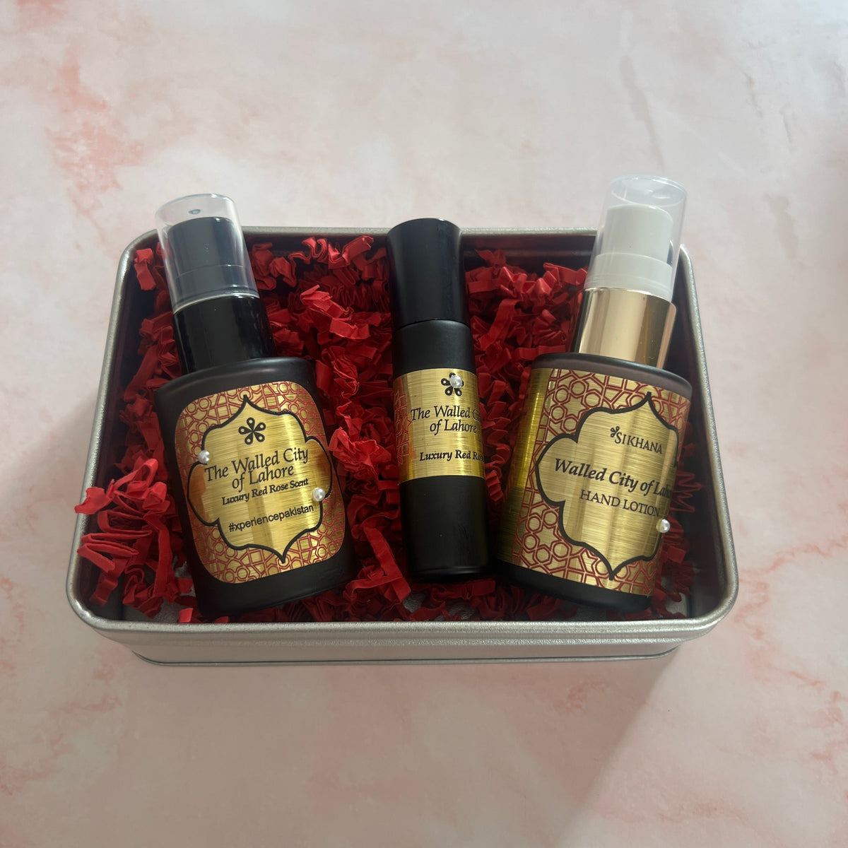 Layering Ritual Gift Tin by Sikhana, view 11