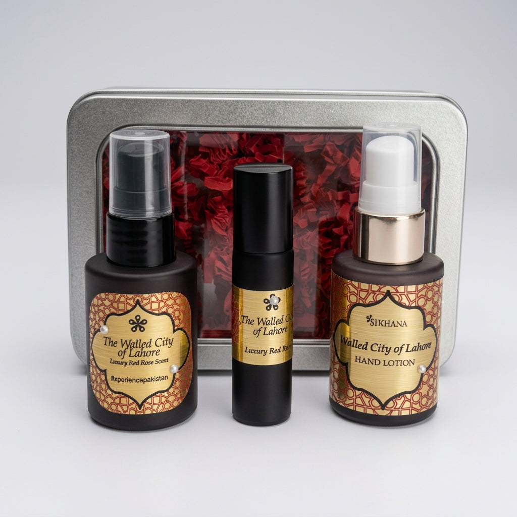 Layering Ritual Gift Tin by Sikhana, view 12