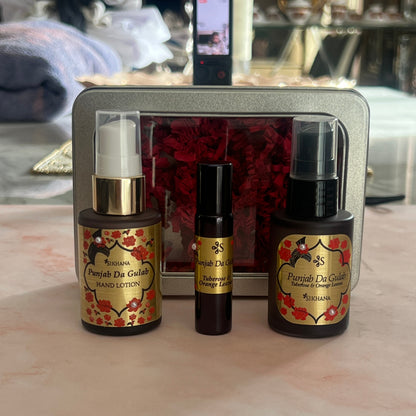 Layering Ritual Gift Tin by Sikhana, view 10