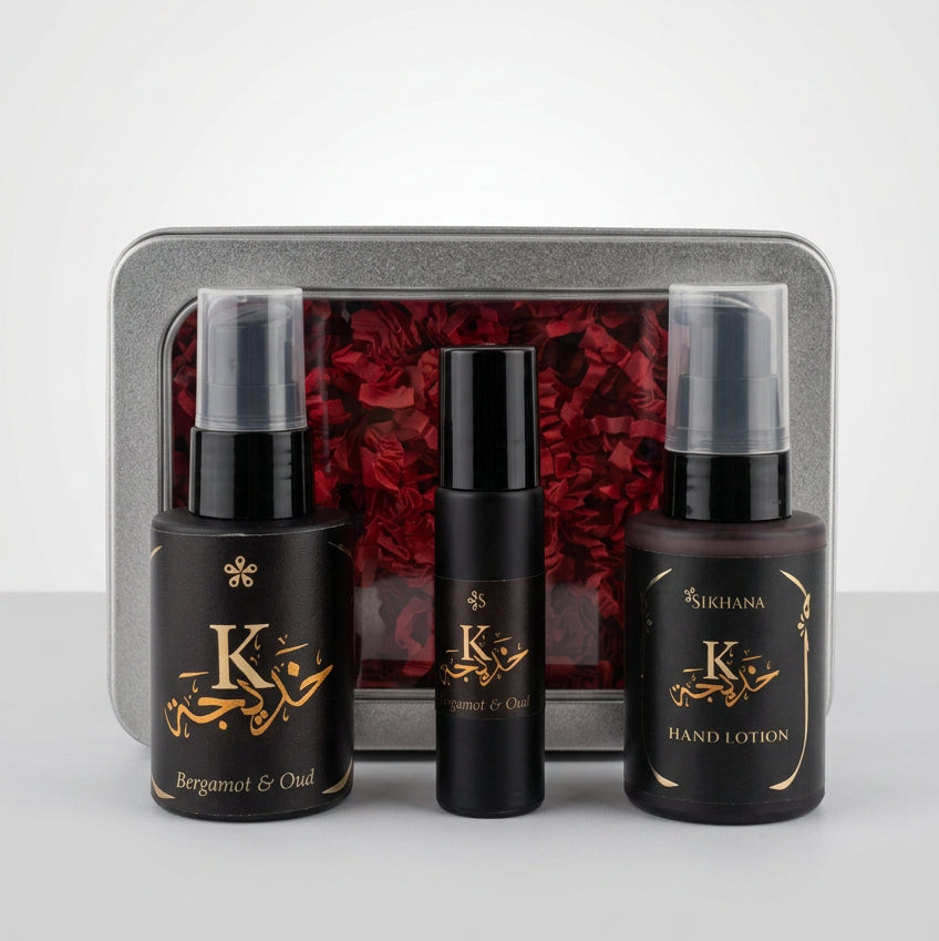 Layering Ritual Gift Tin by Sikhana, view 9