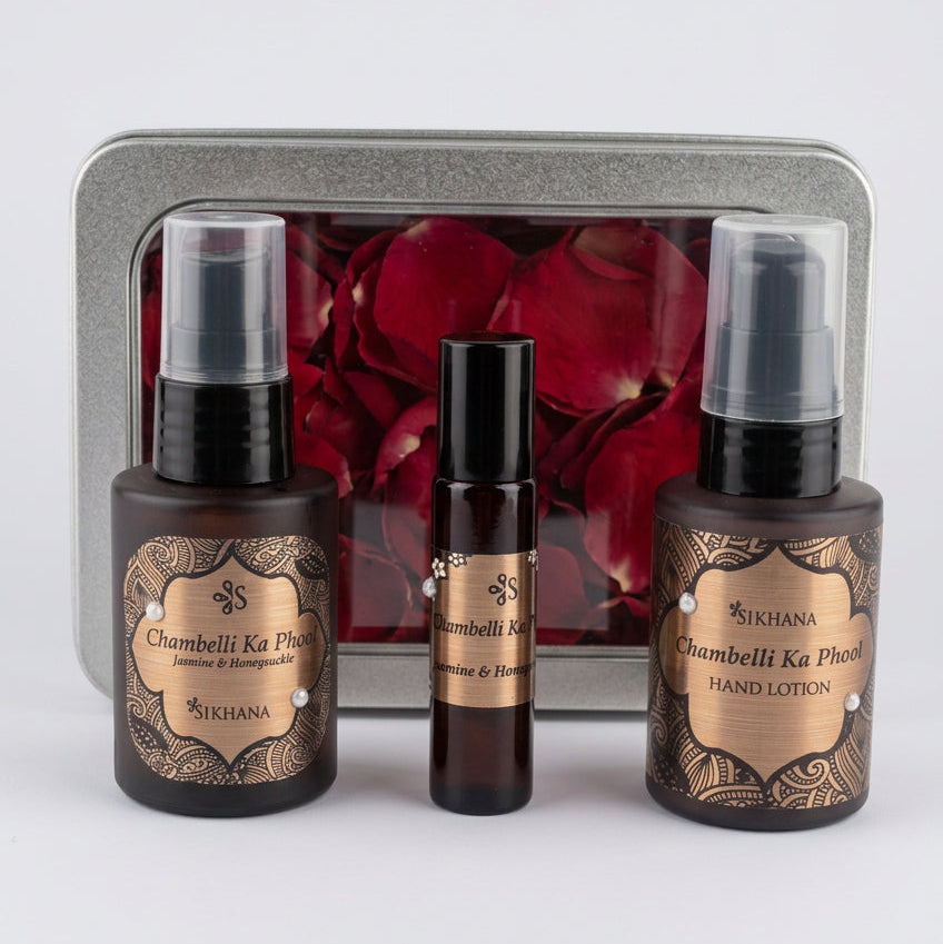 Layering Ritual Gift Tin by Sikhana, view 8
