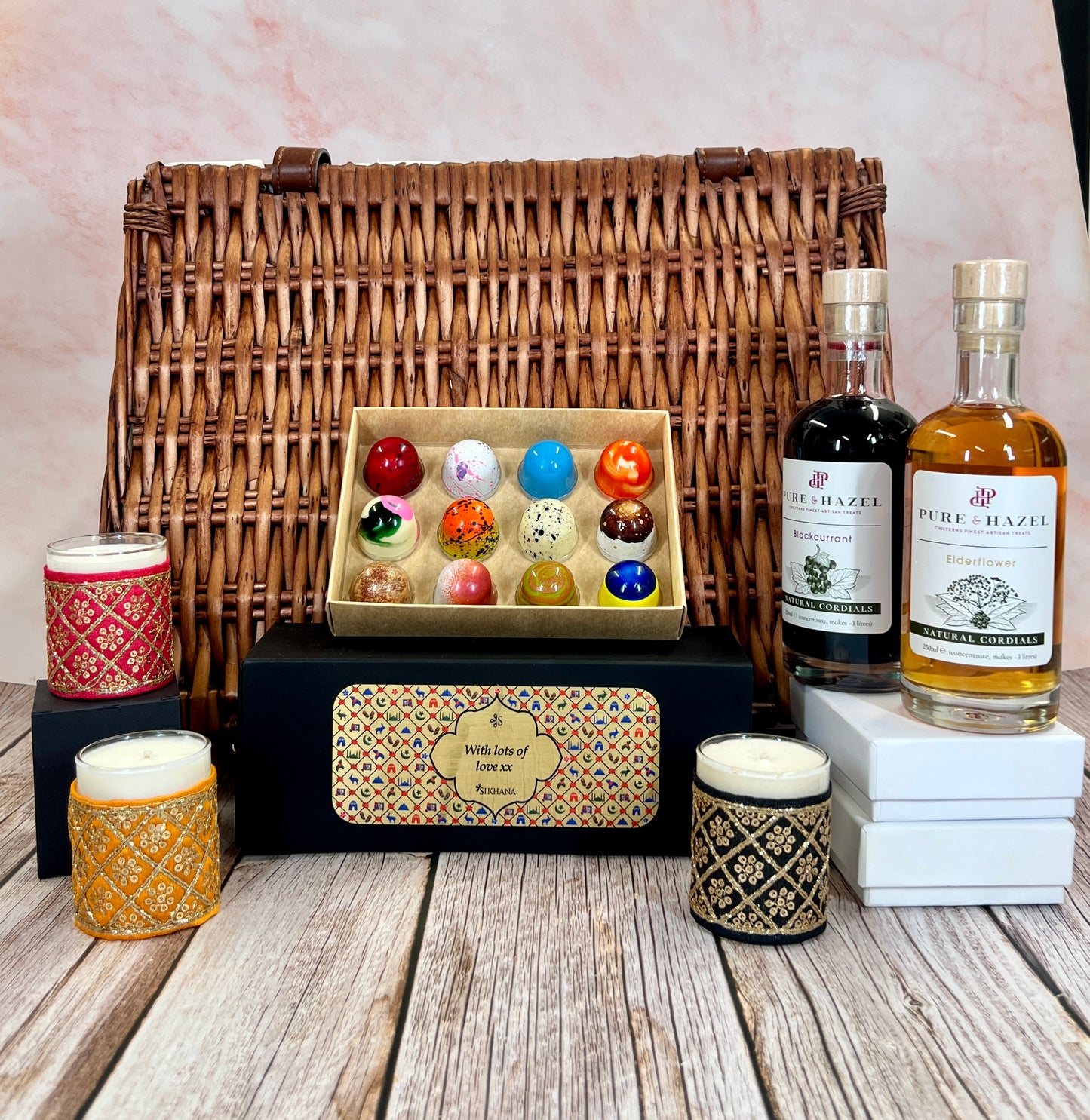 Luxury Artisan Gifting Hamper