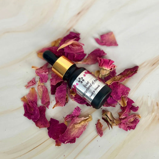 Heritage Fragrance Oil Drops by Sikhana, view 10