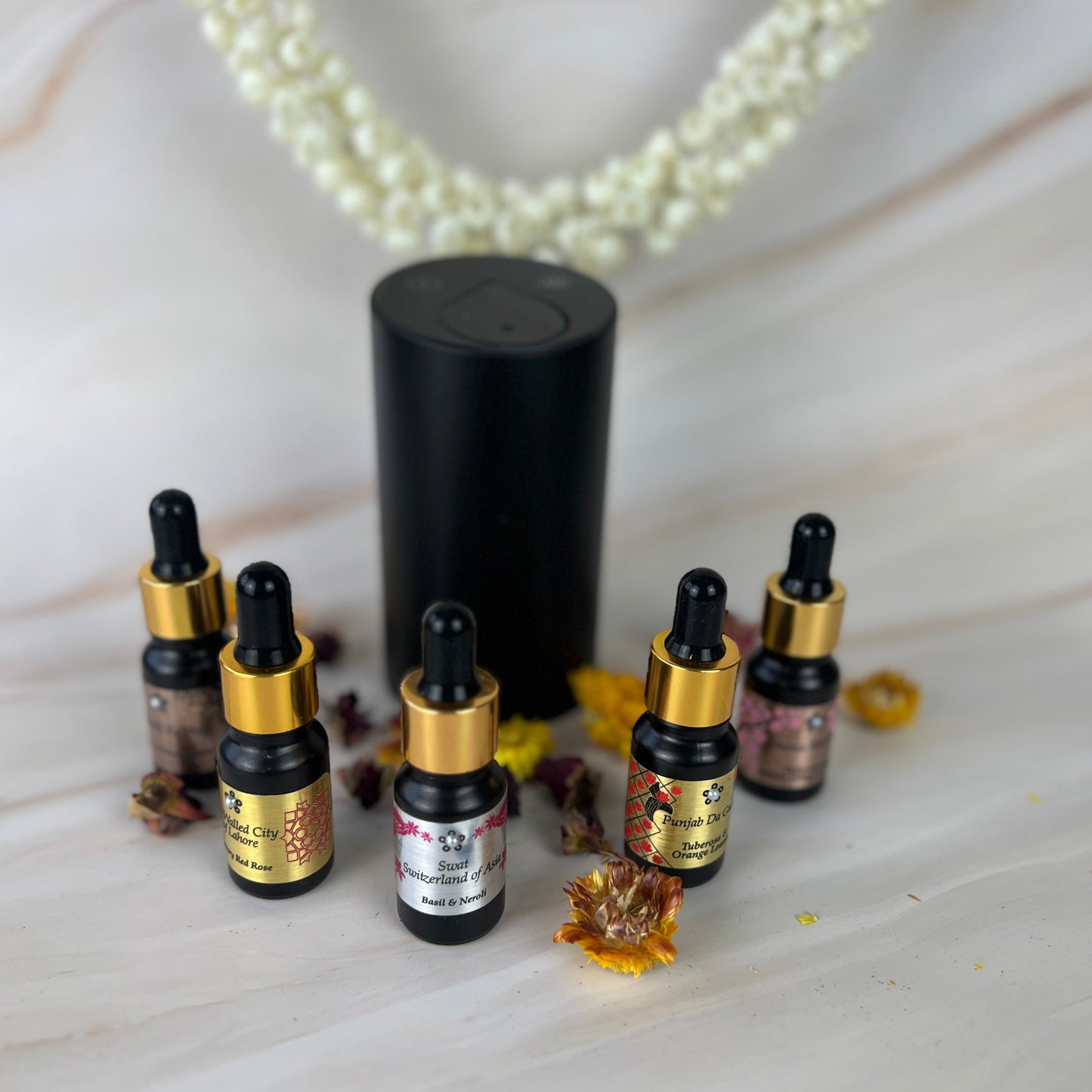 Luxury Mobile Diffusers for fragrance oils