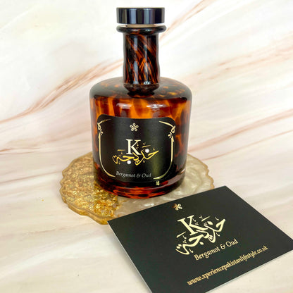 K (Khadija) - Bergamot & Oud