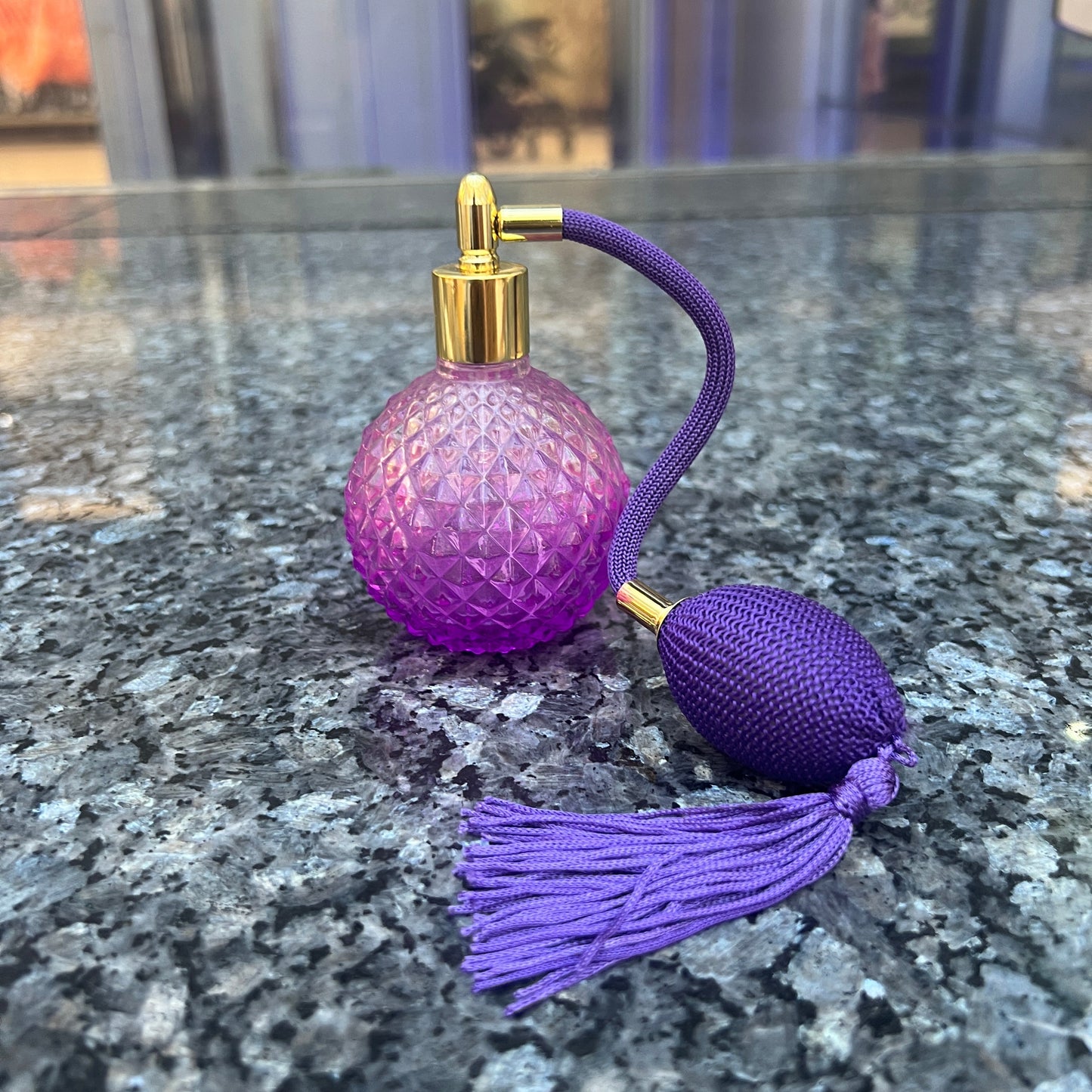 Sikhana Crystal Atomiser
