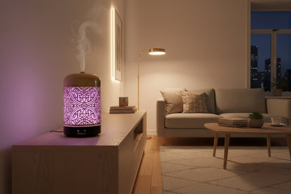 Sikhana Arabesque Electric Diffuser