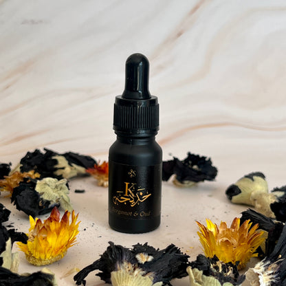 Khadija Diffuser Oil Drops