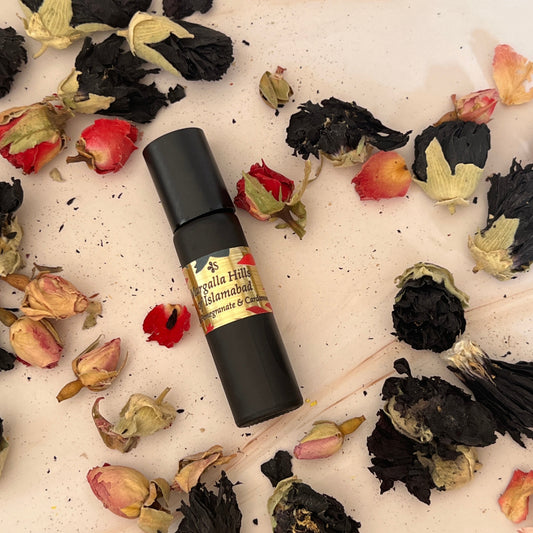 Roll on Perfumes by Sikhana