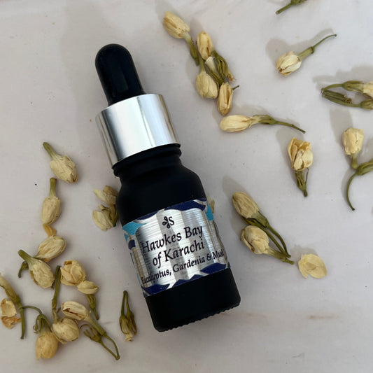 Hawkes Bay of Karachi Diffuser Drops