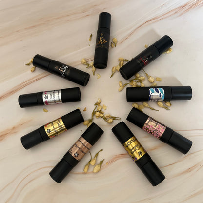 Luxury Roll on Perfumes