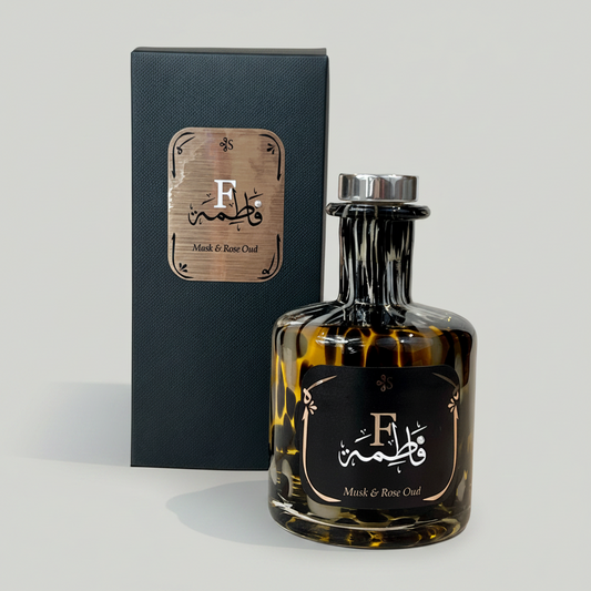 F (Fatima) - Musk & Rose Oud