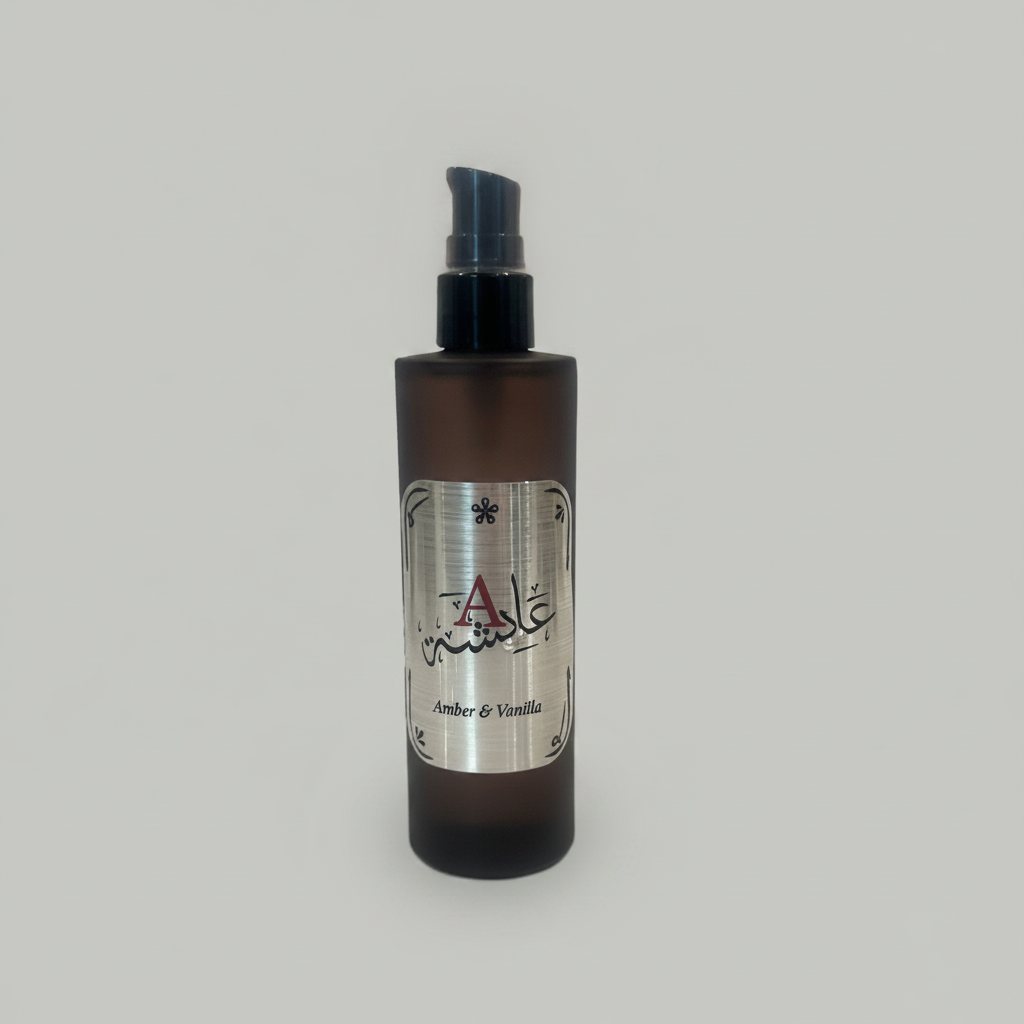 Luxury Body Oils | Heritage Scented | Sikhana