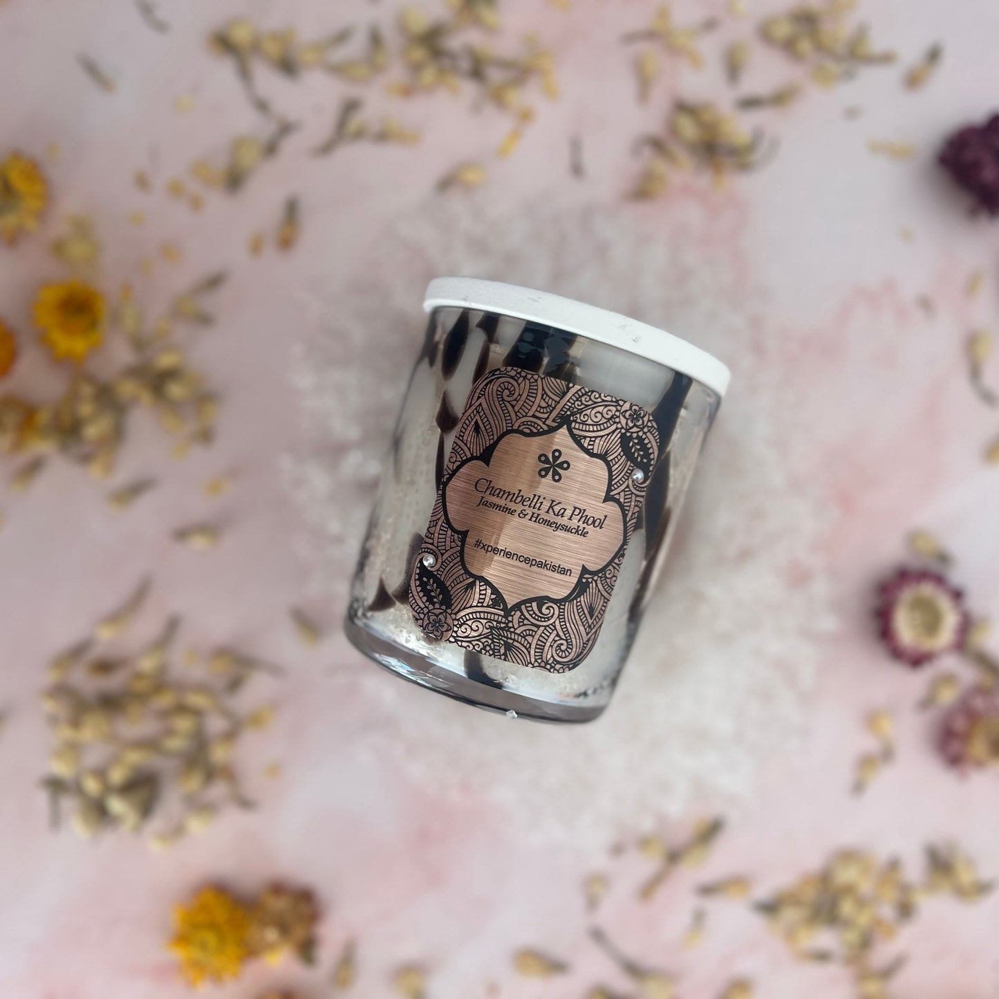 Luxury Bath Salts | Heritage Scented | Sikhana