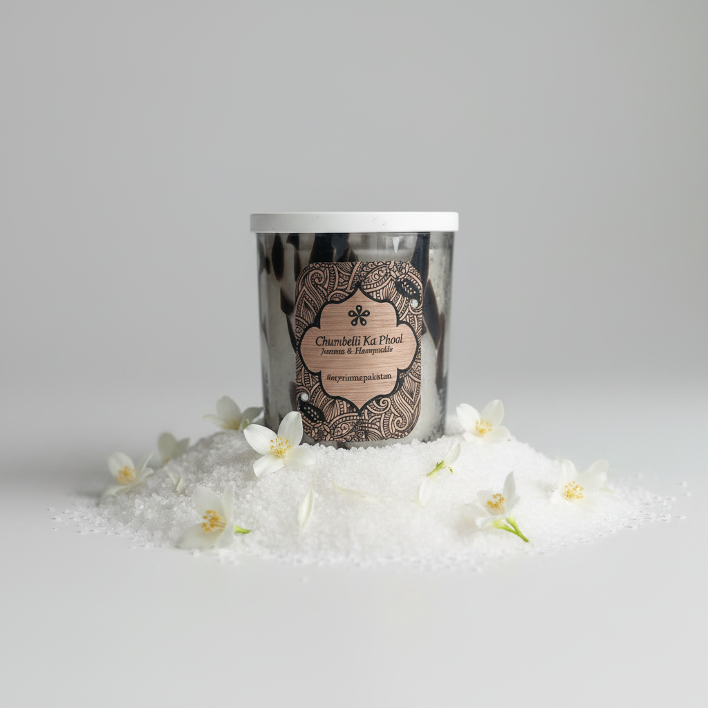Luxury Bath Salts | Heritage Scented | Sikhana