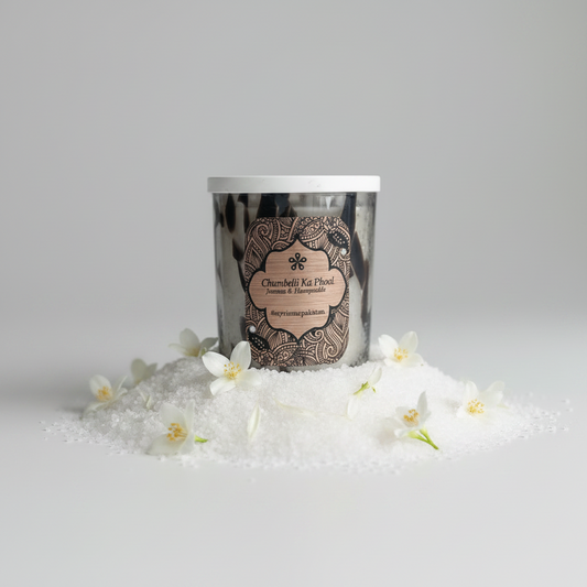 Luxury Bath Salts by Sikhana