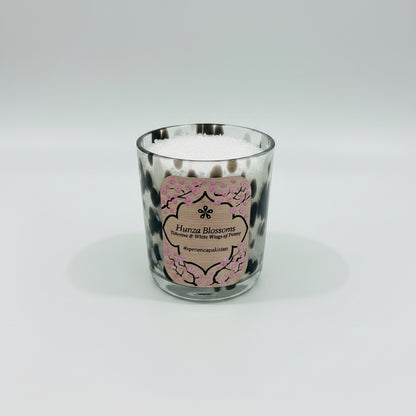 Bath Salts with decorative packaging.