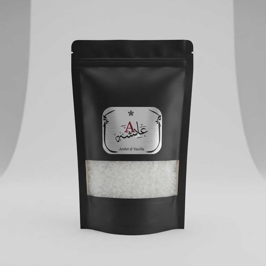 Luxury Bath Salts by Sikhana, view 4