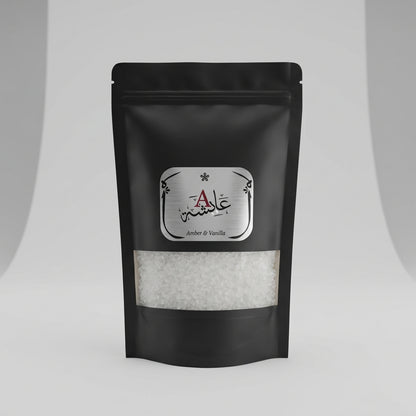 Luxury Bath Salts by Sikhana, view 4
