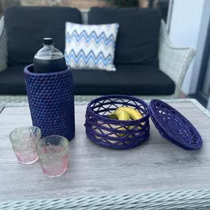 NEW Al Fresco Dining - Sindh Date Palm Leaf Baskets