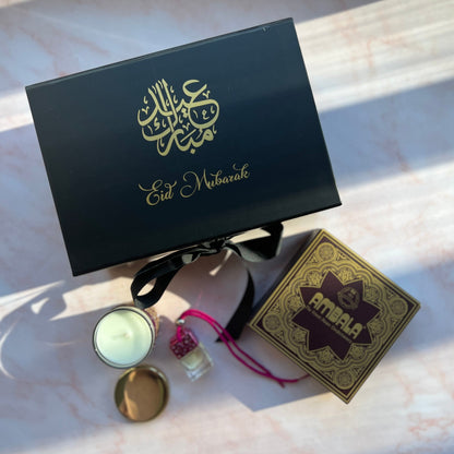 Limited Edition Black & Gold Eid Gift Boxes Xperience Pakistan Lifestyle