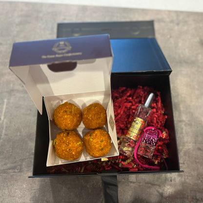 Limited Edition Black & Gold Eid Gift Boxes Xperience Pakistan Lifestyle